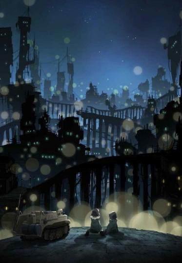 生活的压力与生命的尊严哪一个更重要？这部动漫告诫我们这些！