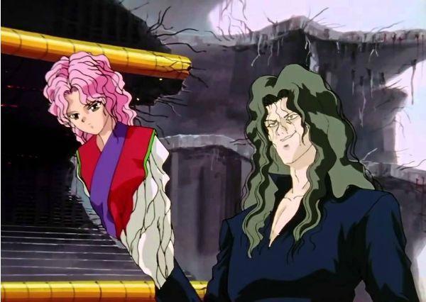 动漫中拥有十大不死之身的逆天人物排行榜