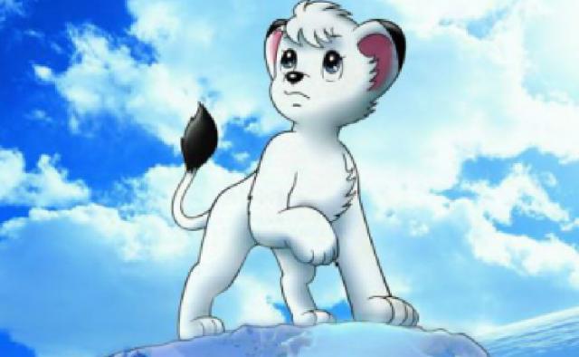 手冢治虫的动漫集锦之“森林大帝”，我们要敬畏生命敬畏大自然！