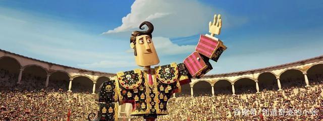 重新定义《生命之书》一部关于文化遗产的动画片