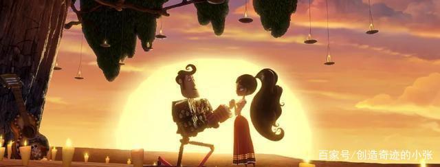 重新定义《生命之书》一部关于文化遗产的动画片