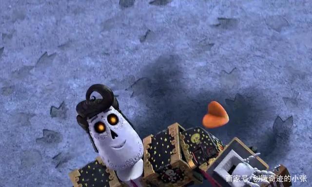 重新定义《生命之书》一部关于文化遗产的动画片