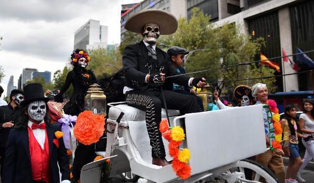 《生命之书》重新定义“死亡之地”一部关于文化传承的动画电影