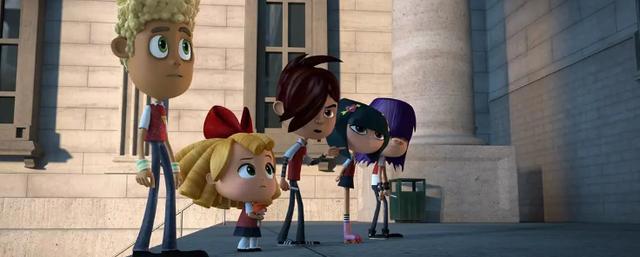 《生命之书》重新定义“死亡之地”一部关于文化传承的动画电影