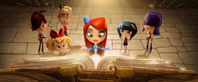 《生命之书》重新定义“死亡之地”一部关于文化传承的动画电影