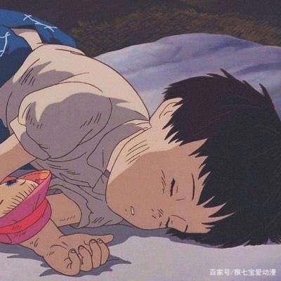 荣获各大世界奖项的一部动漫电影《萤火虫之墓》，你为她流过眼泪