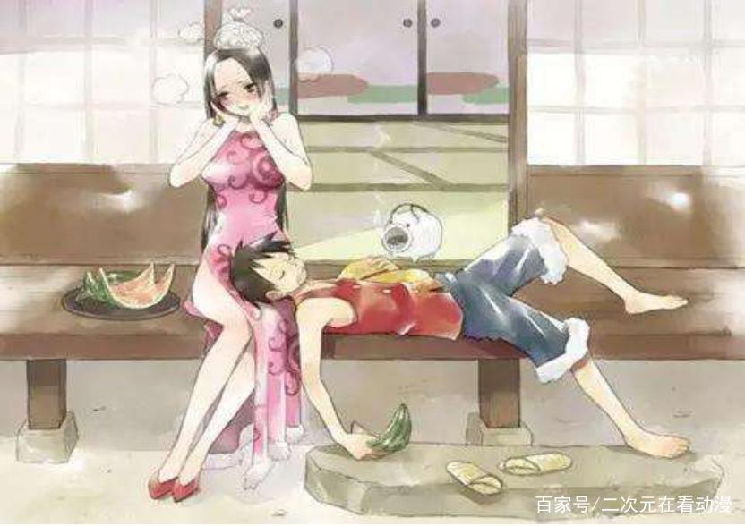 海贼王：官方曝光的6大世界称号，如果组队，足够征服世界