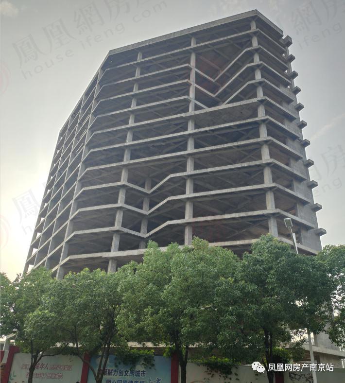 披荆斩“烂”②丨南京这些建筑疮疤，要用N年抚平