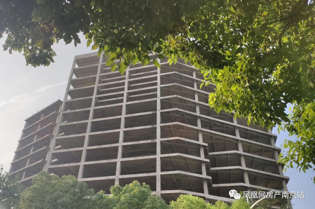 披荆斩“烂”②丨南京这些建筑疮疤，要用N年抚平