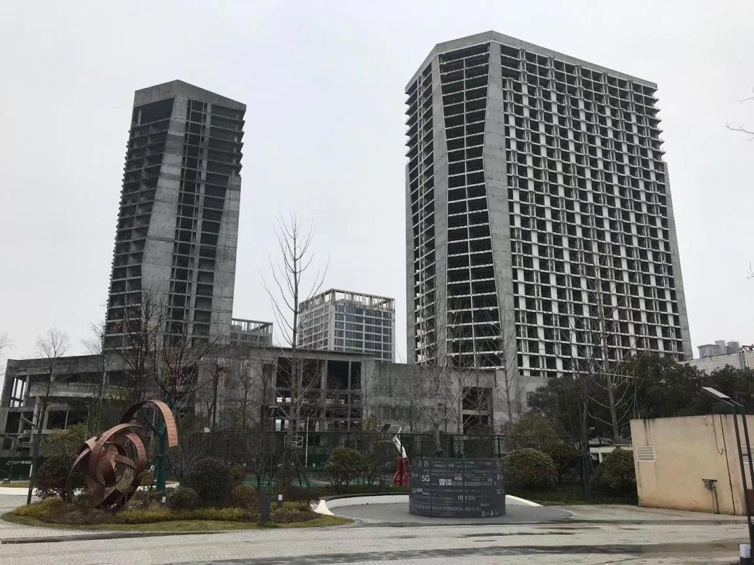 披荆斩“烂”②丨南京这些建筑疮疤，要用N年抚平