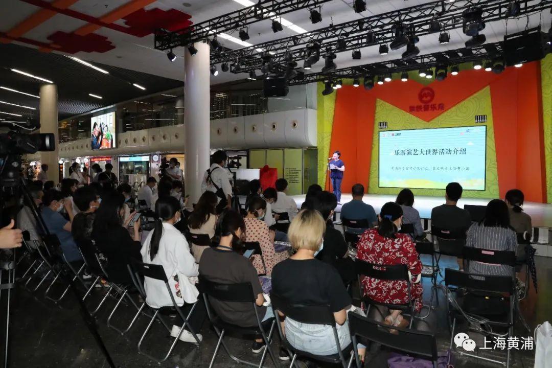 一站一剧院，一戏一生活！搭地铁乐游演艺大世界