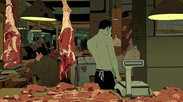 《大世界》——一个金钱至上，信仰缺失的世界