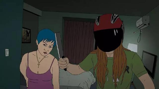 《大世界》——一个金钱至上，信仰缺失的世界