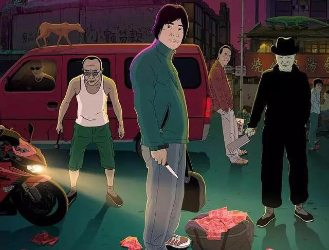 《大世界》——一个金钱至上，信仰缺失的世界