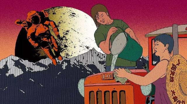 《大世界》——一个金钱至上，信仰缺失的世界