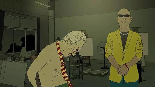 《大世界》——一个金钱至上，信仰缺失的世界