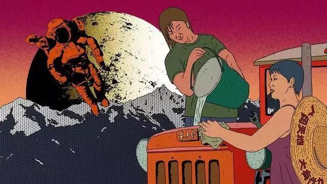 动画人刘健：《大世界》三年磨一剑，被誉为“中国版今敏”