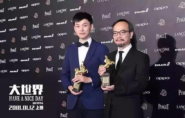 动画人刘健：《大世界》三年磨一剑，被誉为“中国版今敏”