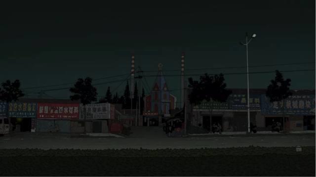 《大世界》：四年磨一剑，中国少有的现实主义动画电影