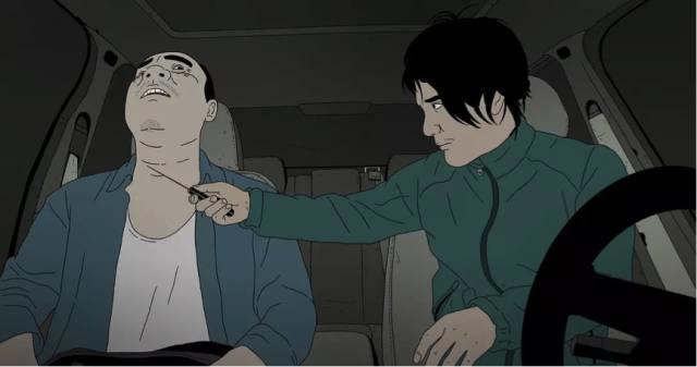 《大世界》：四年磨一剑，中国少有的现实主义动画电影