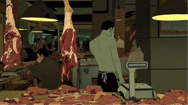 《大世界》：四年磨一剑，中国少有的现实主义动画电影