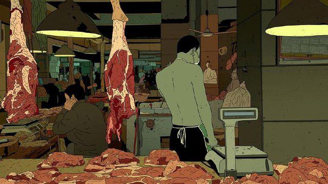 《大世界》真的是中国成人向动画的未来吗？