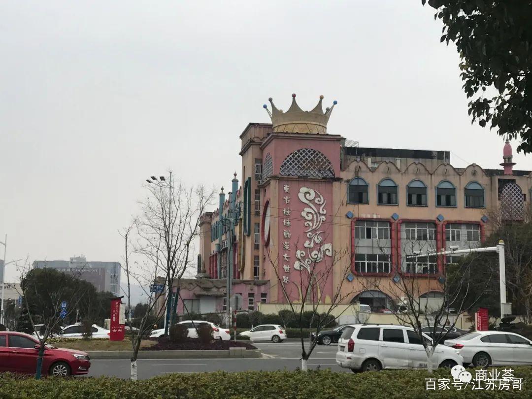 荒废十余年，南京“恐怖童话城堡”终于想起来动工了？