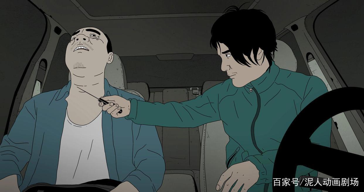 大世界：动画中的写实，人性里的善恶，就在一念之间