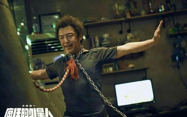 大年初一档，疯狂外星人超好笑，流浪地球豆瓣评分8.4