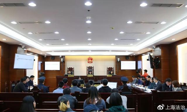 侵犯《流浪地球》《疯狂外星人》等电影著作权案一审宣判，8人获刑