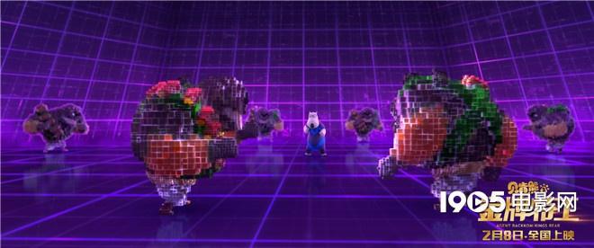 《疯狂外星人》编剧新作《贝肯熊2》爆笑元宵