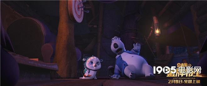 《疯狂外星人》编剧新作《贝肯熊2》爆笑元宵