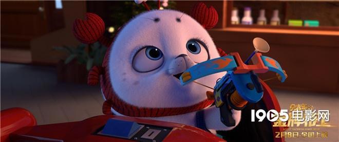 《疯狂外星人》编剧新作《贝肯熊2》爆笑元宵