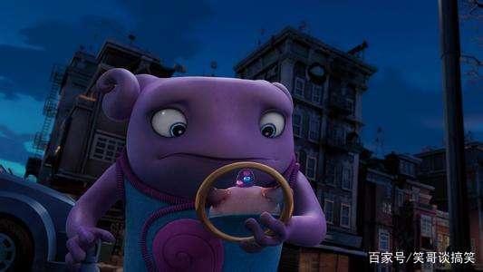 《疯狂外星人》：寻找爱的意义