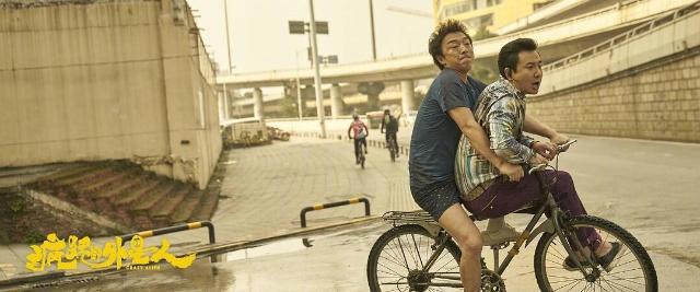 《疯狂外星人》降临2019年贺岁档，或成票房收割机！只因有他们