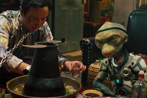 黄渤演的疯狂外星人到底有多疯狂！