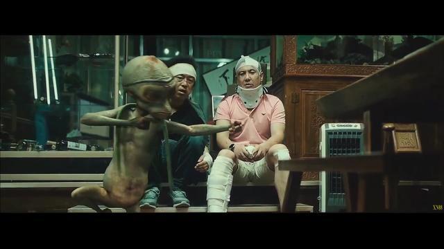 黄渤演的疯狂外星人到底有多疯狂！