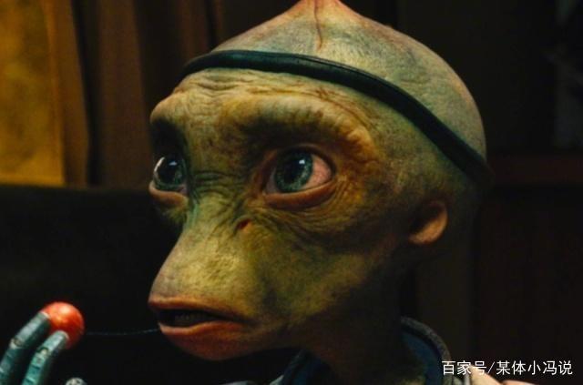 《疯狂外星人》黄渤驯外星人