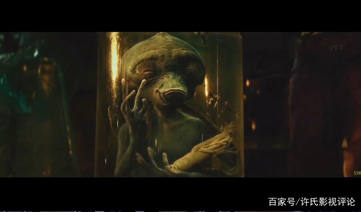 《疯狂外星人》：站在娱乐的角度上，其实也还行