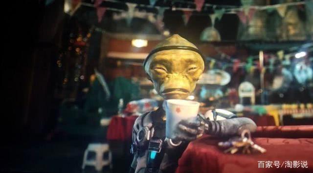 《疯狂外星人》那些你可能不知道的彩蛋！