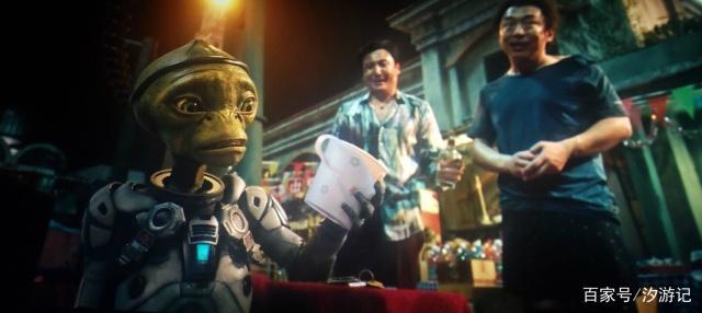 《疯狂外星人》解析：黄渤沈腾耍了三只猴但确实拯救了地球