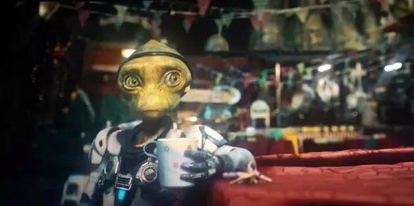 《疯狂外星人》跌下神坛，不值得看？