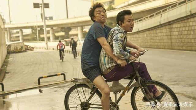 《疯狂外星人》如今褒贬不一，观看出发点不同而已，依旧笑点满满