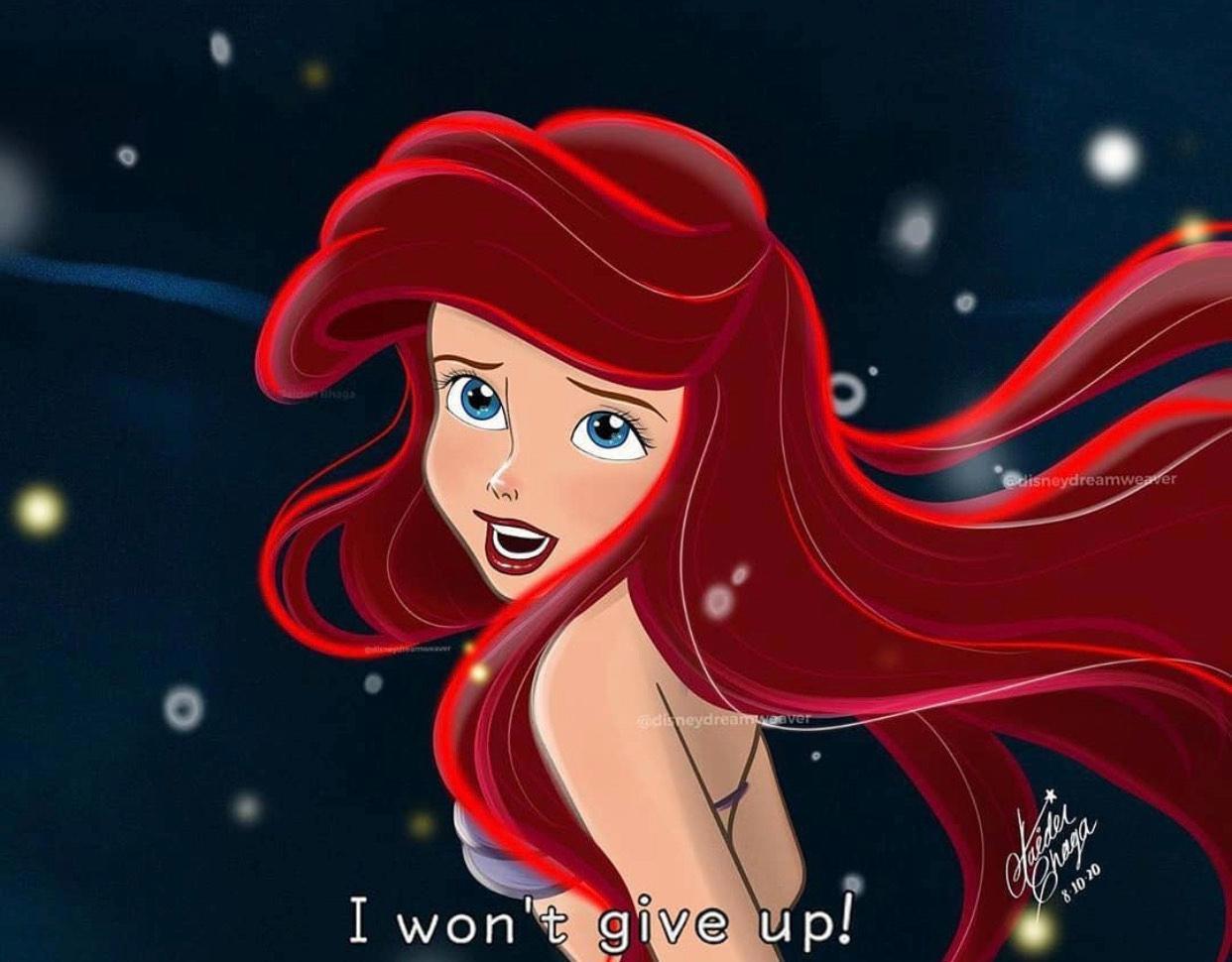 《火影》对应哪位迪士尼公主？雏田是安娜公主，而艾莎居然是她