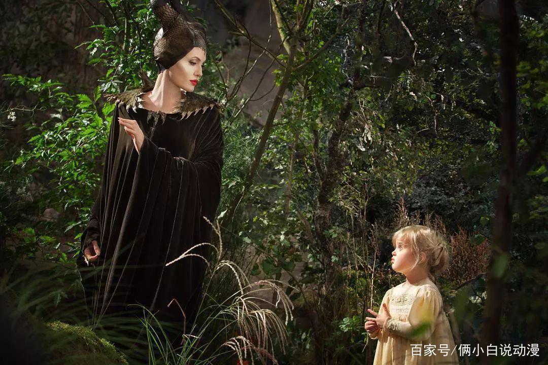 沉睡魔咒：从另一角度看睡美人你会发现女巫并没有那么讨厌