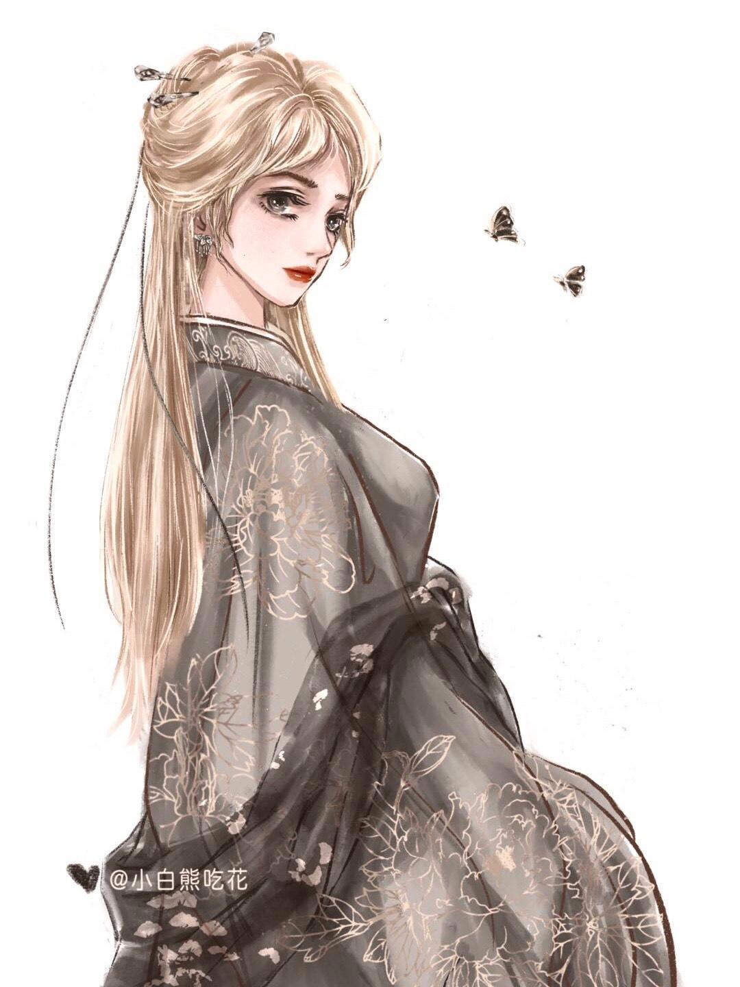 古风版迪士尼公主，茉莉公主化身大漠美人，灰姑娘上演嫦娥奔月