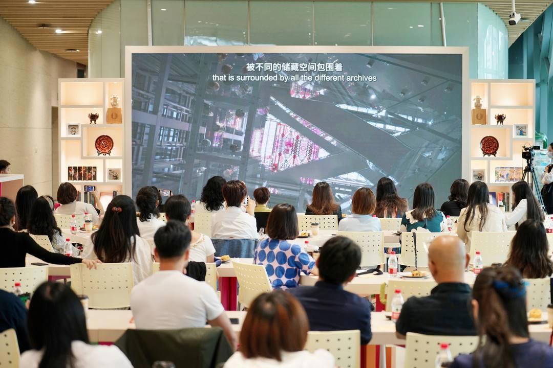 博物馆的力量丨看动漫原画，逛全新空间成博推出这些精彩活动