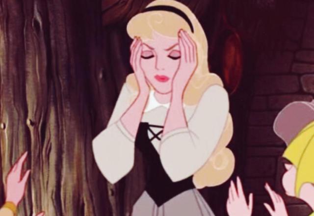 被“十八魔咒”困住的迪士尼公主，竟然是因为睡得太多