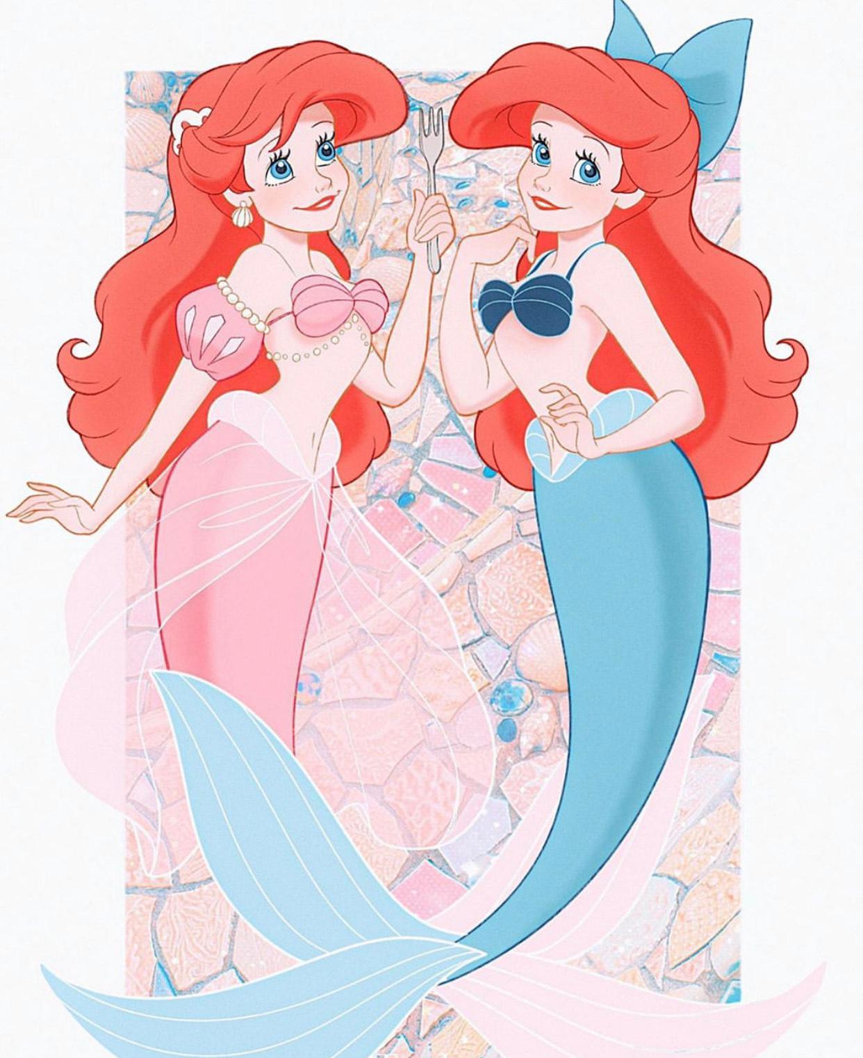 穿便装的迪士尼公主，两种风格同时驾驭？爱上又甜又辣的睡美人