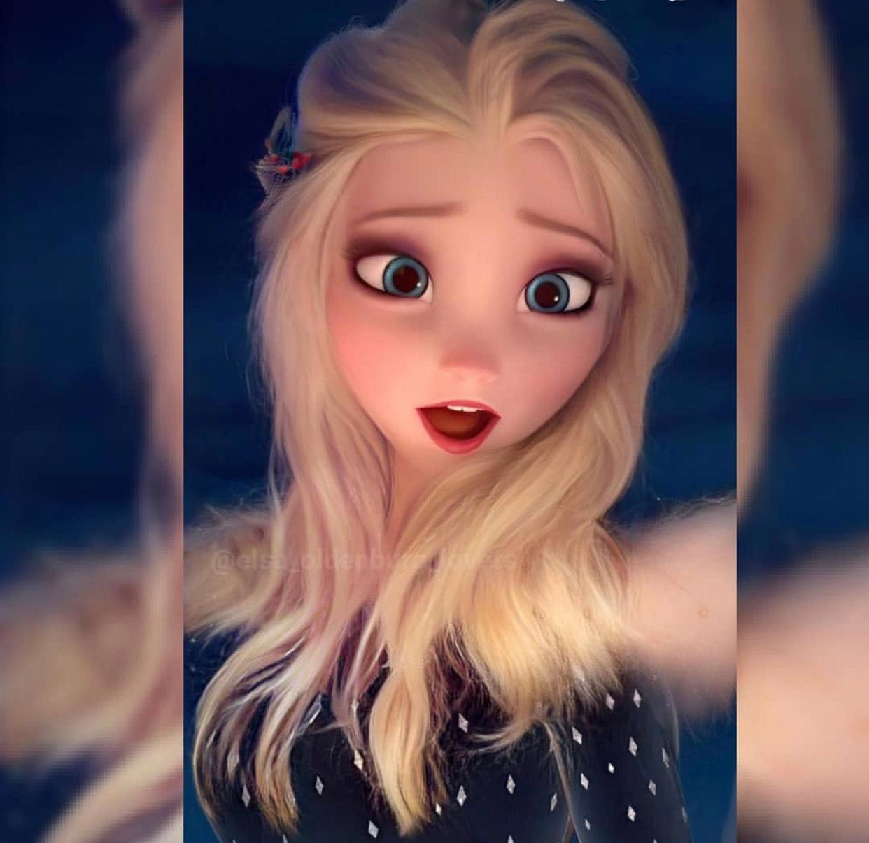 穿便装的迪士尼公主，两种风格同时驾驭？爱上又甜又辣的睡美人